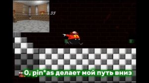 Luigi Plays: Sonic.exe (на русском)