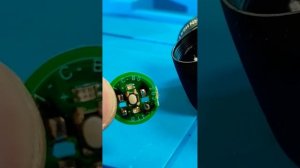 SOFIRN фонарик. Как его ремонтировать. Это же компьютер с?