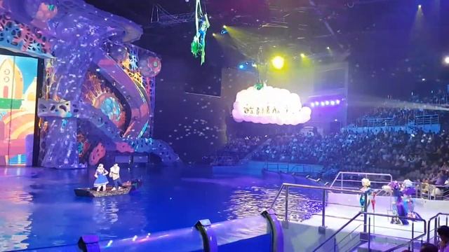 Затерянный мир. Москвариум. смотреть онлайн