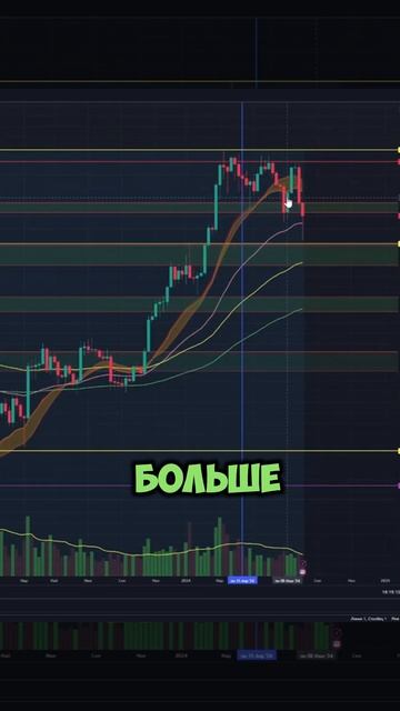 ПРОГНОЗЫ: АЛЬТСЕЗОН АВГУСТ-НОЯБРЬ 2024 - ЧТО ЖДАТЬ? смотреть онлайн