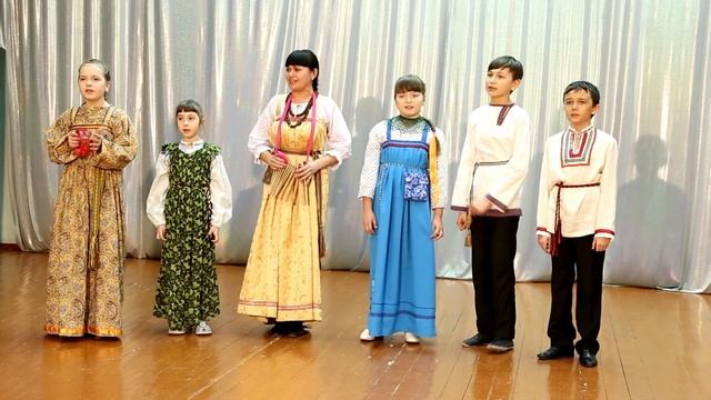 V Открытый школьный фестиваль "Весенний парад ансамблей 2021" МБУ ДО "ДМШ №2" города Заринска смотреть онлайн