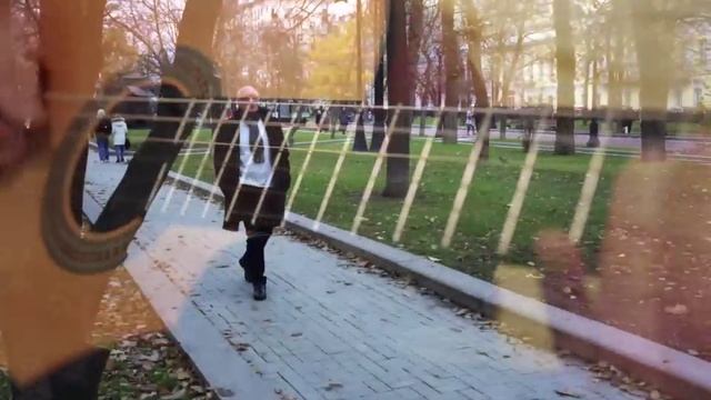 НЕ БУДУ В ЭТОЙ ЖИЗНИ УНЫВАТЬ. Ст. Владимира Турапина, муз. и исп. Кахабера Сагдобелашвили