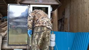 pro.hozyaistvo 10минут и коптильня сияет! Метод, который работает с первого раза!