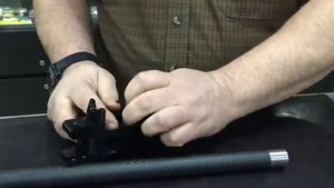 Мелкокалиберная полуавтоматическая винтовка Magnum Research полная разборка и сборка