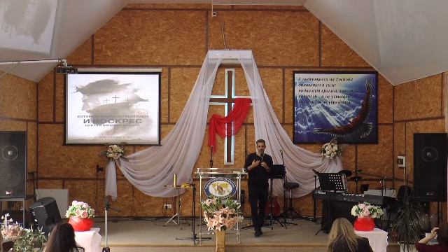 Воскресное служение 11.05.2025 тема: "Божьи инструменты для победы." смотреть онлайн