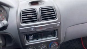 Hyundai Accent КАК СНЯТЬ РУЛЬ И ПОДУШКУ БЕЗОПАСНОСТИ