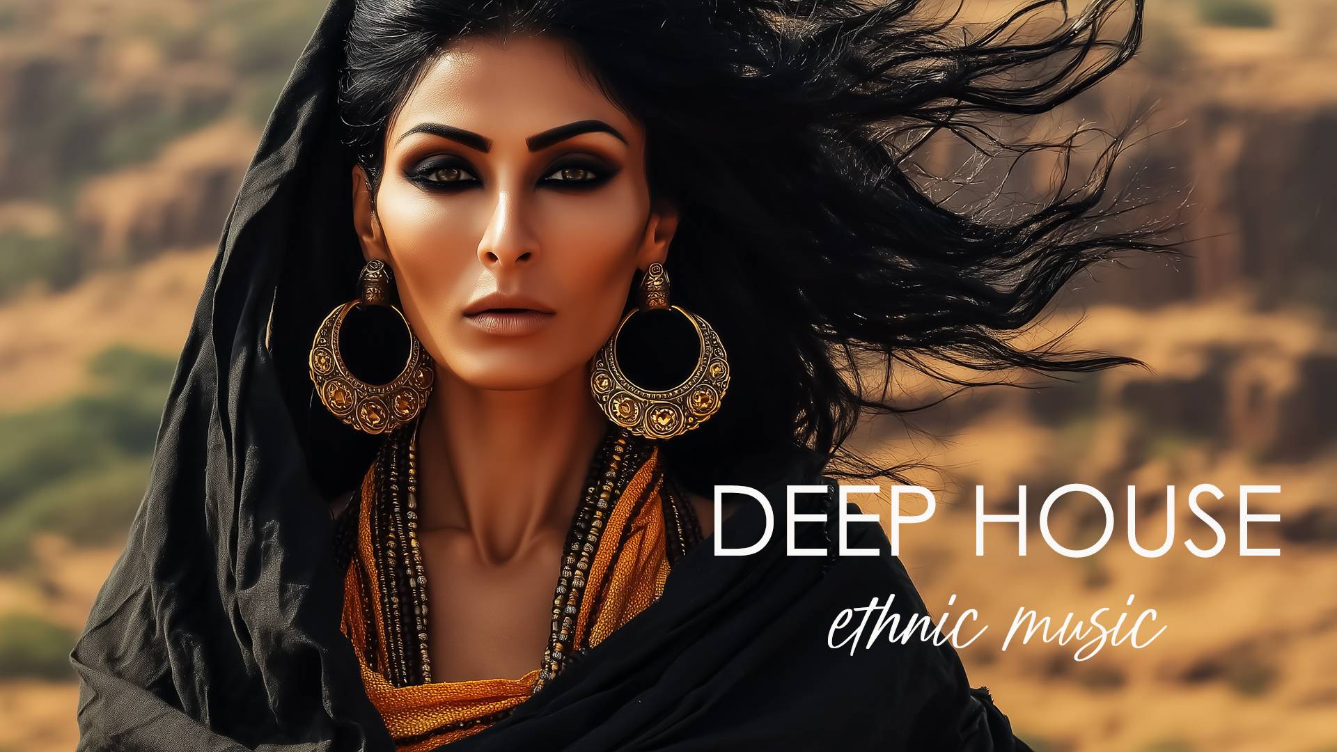 Ethnic Deep House & Lounge Музыка для фона - Красивая этническая музыка дип хаус в хорошем качестве