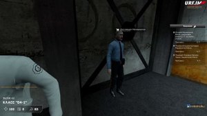 я призрак коммунизма GMOD SCP RP