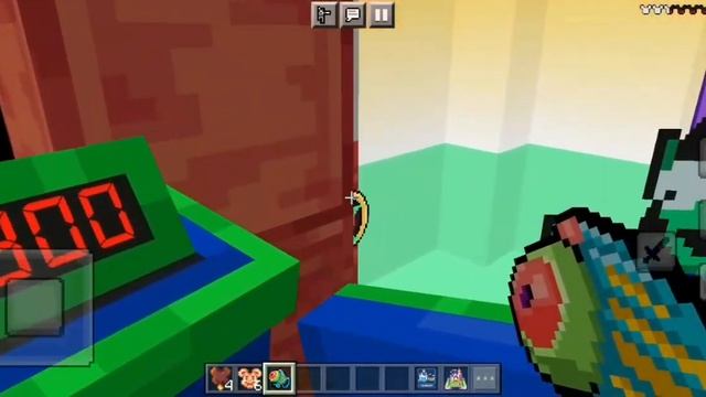 Баз Лайтер в Майнкрафте прохождение смотреть онлайн