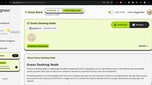 GRASS | С чего начать, что делать, как вывести на OKX | Ноябр?