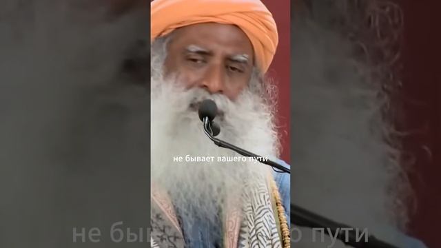 Садхгуру: Состояние — твой выбор, действия — ответ на смотреть онлайн