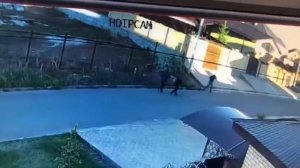 Подозреваемые в убийстве Андрея Бахарева убегают