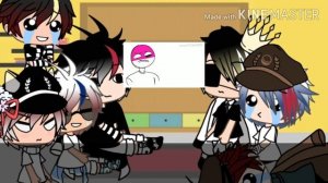 {Реакция стран на смешные меме}SOFT HARUKA 3/2