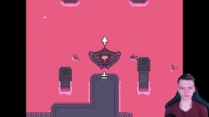 Меня преследует обезумевший бот в Undertale Yellow #10