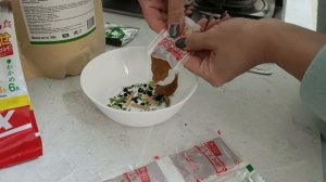 Мисо суп за 1 минуту