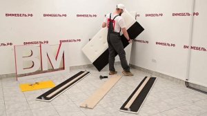 Видеоинструкция по сборке мягкой кровати "Барселона"