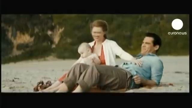 euronews cinema - Неприкасаемые