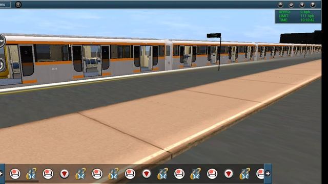 81-717.1М714.1 Соремів у Trainz 12  81-717.1M714.1M Soremiv in Trainz 12