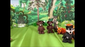 Закрытие конкурного Фестиваля "Территория дружбы"