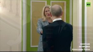 ВСТРЕЧА ГОСТЕЙ... и ... СХОДКА ПОДЕЛЬНИКОВ