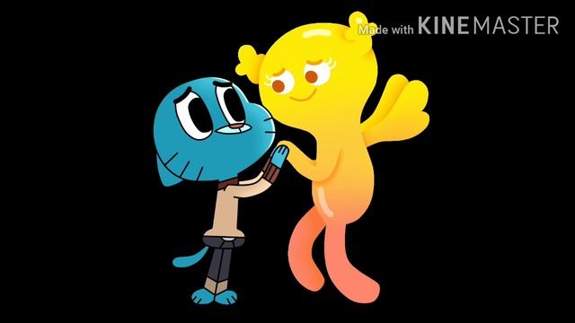 Удивительный мир гамбола смотреть онлайн