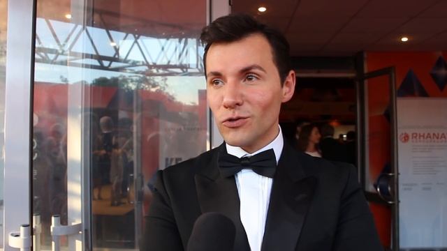 Вячеслав Манучаров об открытии 38 ММКФ и поездке в Баку