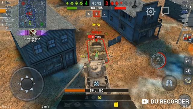 Стоим стеной на VK 36.01H. Новая рубрика. #worldoftanks. 1 серия смотреть онлайн