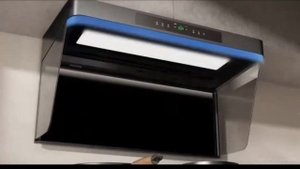 Умная вытяжка Xiaomi Mijia Smart Range Hood P2