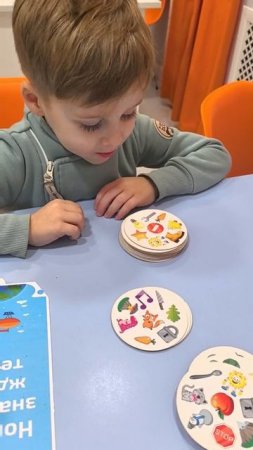 Реалити-шоу "Полюбить учиться"
Любимейшая игра и отличный настрой. Кирилл.