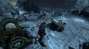 Rise of the Tomb Raider обходной путь.