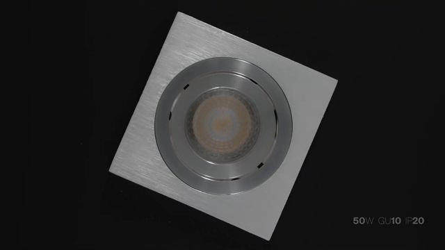 Встраиваемый светильник Technical DL024 2 01S смотреть онлайн