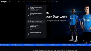 Биржа BingX верификация: полный гид по регистрации и исп?