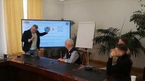 2025.04.26 Костень Дмитрий Геннадьевич  Мастер класс, не сначала, но очень интересно