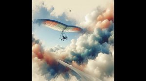 Полёт на дельтаплане (Ai cover) - Epic Rock