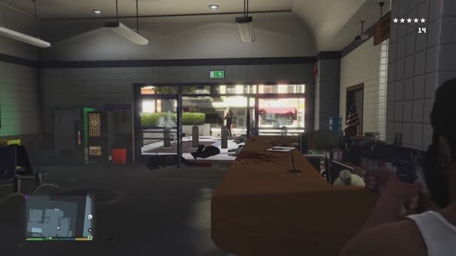 прохождение игры GTA 5