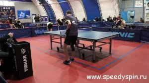Тимергалиев - Кузнецов.Continental Championship 2024-2025, High Liga С .FHD