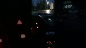 Мерцание лампочек,пересвет приборной панели. Полное в