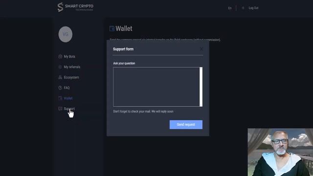 Smart Crypto Technology: Ваш Пассивный Доход на Автоматизированн