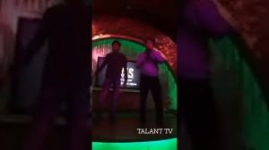 Tarzan Gipsy и Слава Новиков   Бала