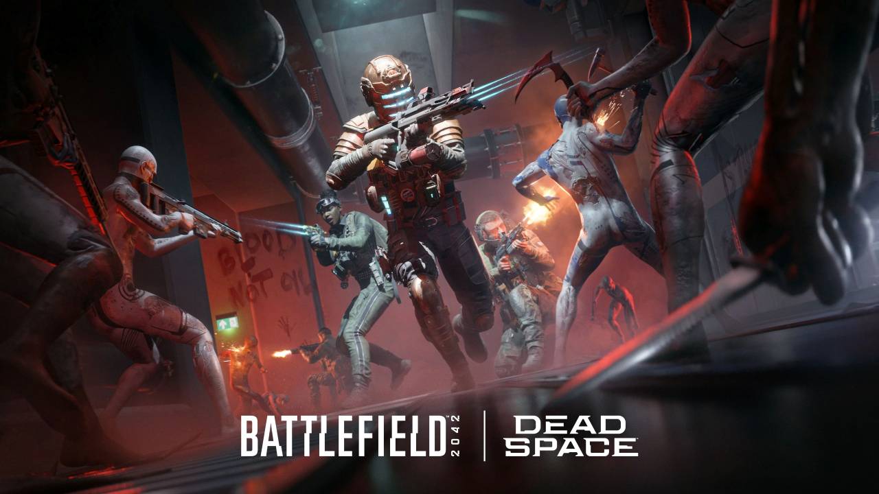 Battlefield 2042™ Стрим 92