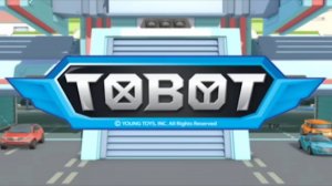 Анимация 2-ого сезона мультфильма «Тоботы»