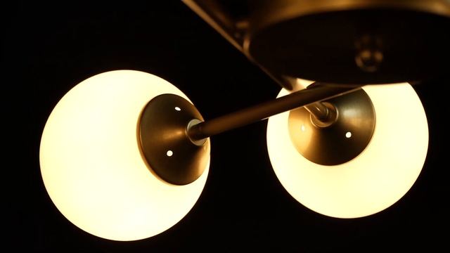 Потолочная люстра Arte Lamp Marco A2703PL-6SG смотреть онлайн