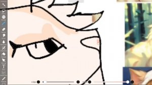 Арт на конкурс Бежки) ❤️ ❤️ ❤️