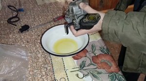 Чистка карбюратора скутера IRBIS 139QMB ! #мото #мотоцикл #ск