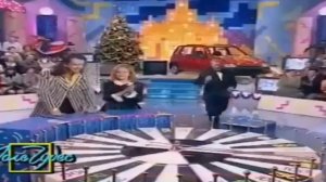 Поле чудес (Первый ОРТ, 27.12.1996)
