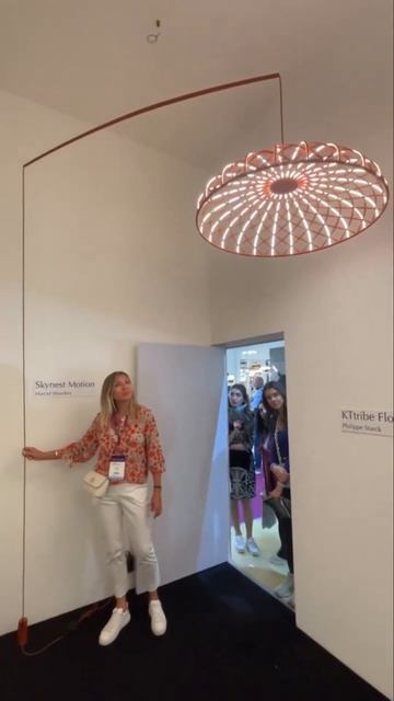 Самый необычный потолочный светильник #дом #дизайнинт смотреть онлайн