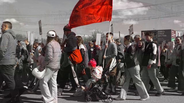 Глазов. День победы! 9 мая 2025 год. Стадион ПРОГРЕСС.