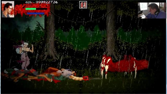 Зловещие мертвецы мочим ДЕДАЙТОВ OPENBOR смотреть онлайн