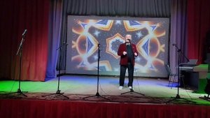 концерт ко Дню работника культуры (часть 2)