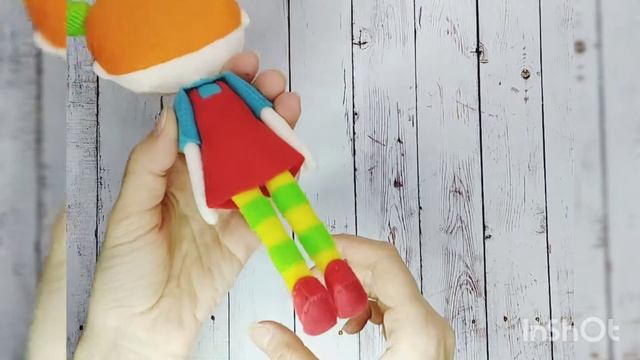 Жила была Царевна из фетра смотреть онлайн